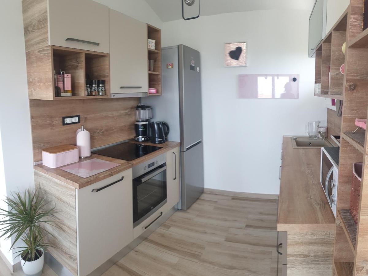 Apartment Mia 2 Banjol Exterior foto
